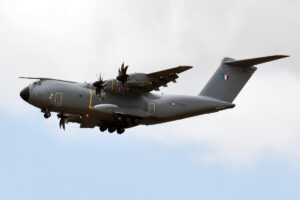 Fransa Hava Kuvvetleri x Airbus A400M
