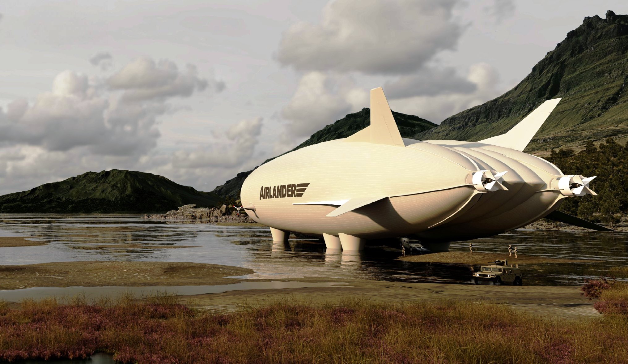 Airlander 10