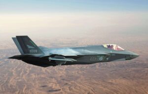 Almanya x F-35