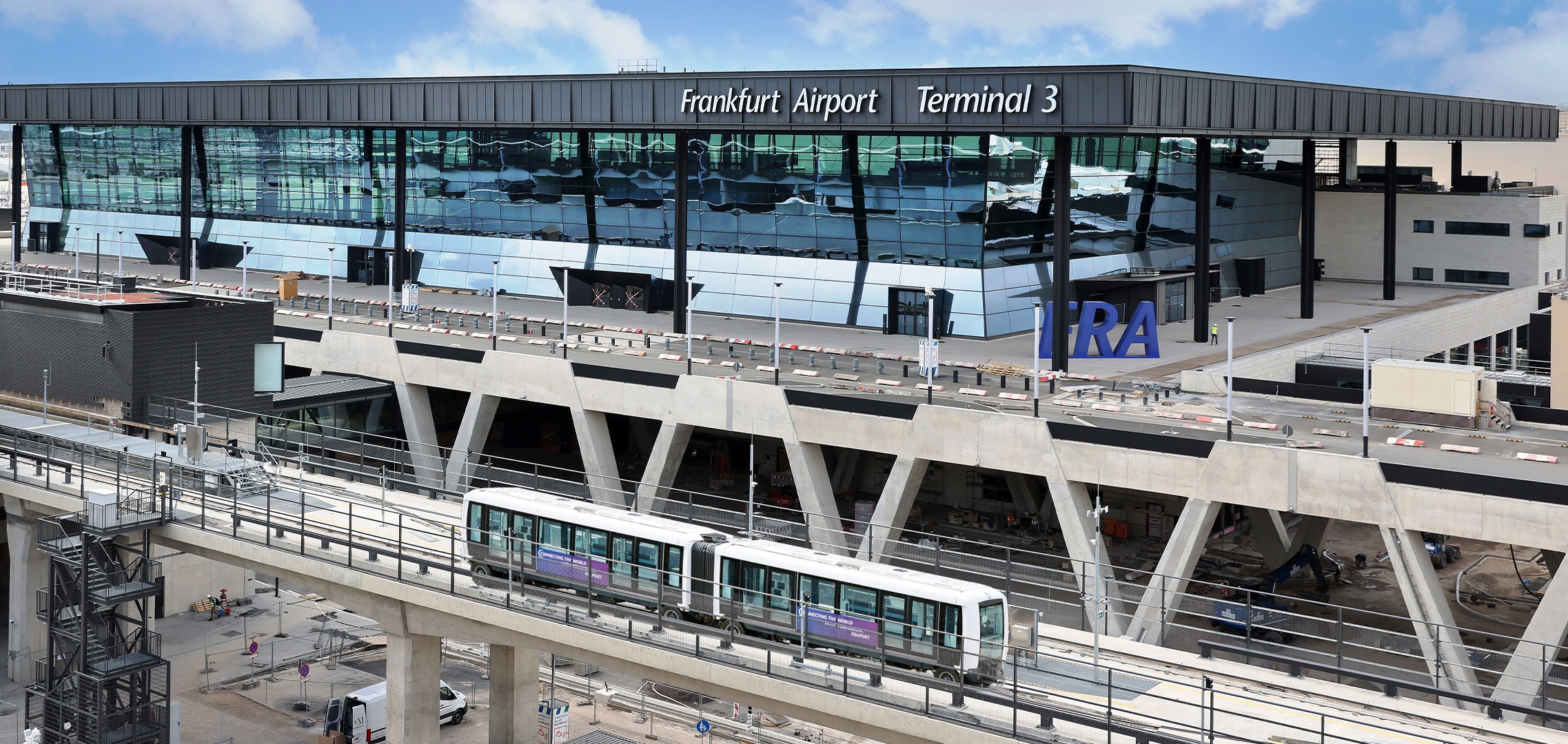 Frankfurt Havalimanı Artık Son Düzlükte