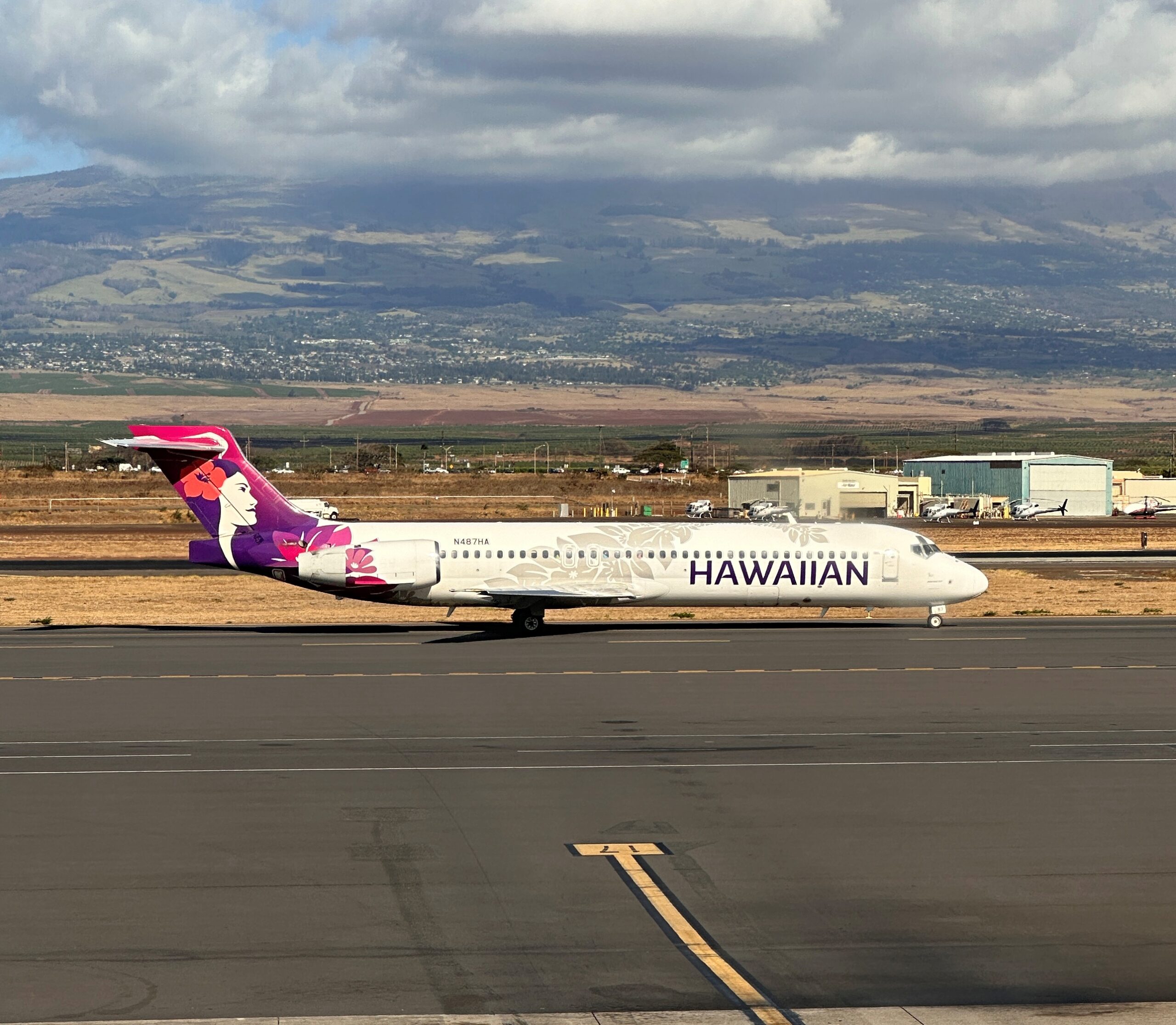 Hawaiian Airlines, Kendi Çağrı Koduyla Son Uçuşunu Yaptı