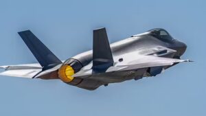 Hollanda Hava Kuvvetleri x F-35A