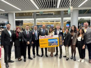 Pegasus, İstanbul - Ercan uçuşlarına başladı (1 Ekim 2025)