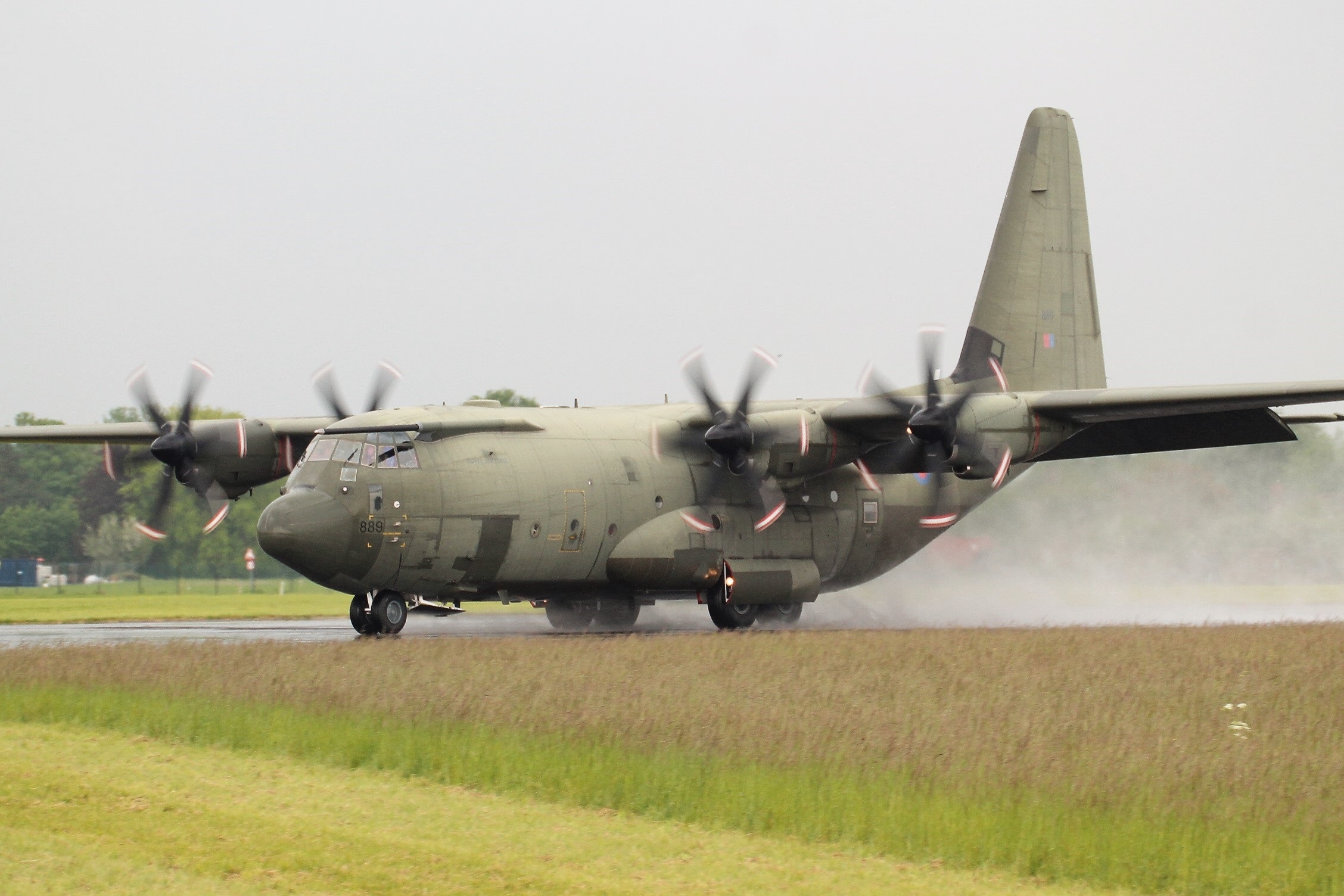 Türk Hava Kuvvetleri İçin C-130J Alınıyor