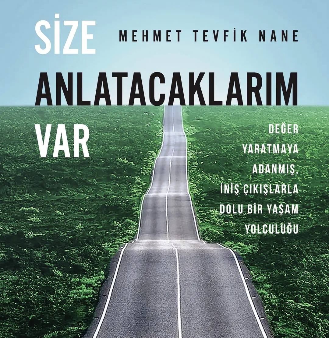 Mehmet Tevfik Nane x Size Anlatacaklarım Var