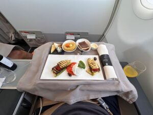 THY Business Class x Aperitif