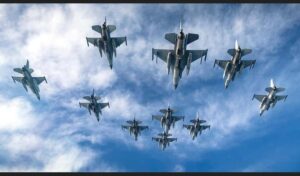 Hollanda Hava Kuvvetleri x F-16