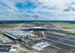 Pittsburgh Havalimanı x Yeni Terminal