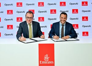 Emirates x Open AI Yapay Zekâ İşbirliği