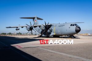 Endonezya x Airbus A400M