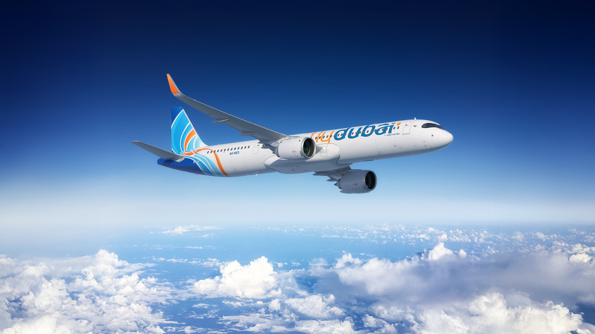 Flydubai, 150 Adet Airbus A321neo İçin Mutabakat Zaptı İmzaladı