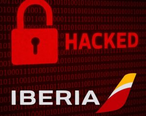 Iberia'ya korsan saldırısı