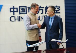 IndiGo x China Southern anlaşması (10 Kasım 2025)