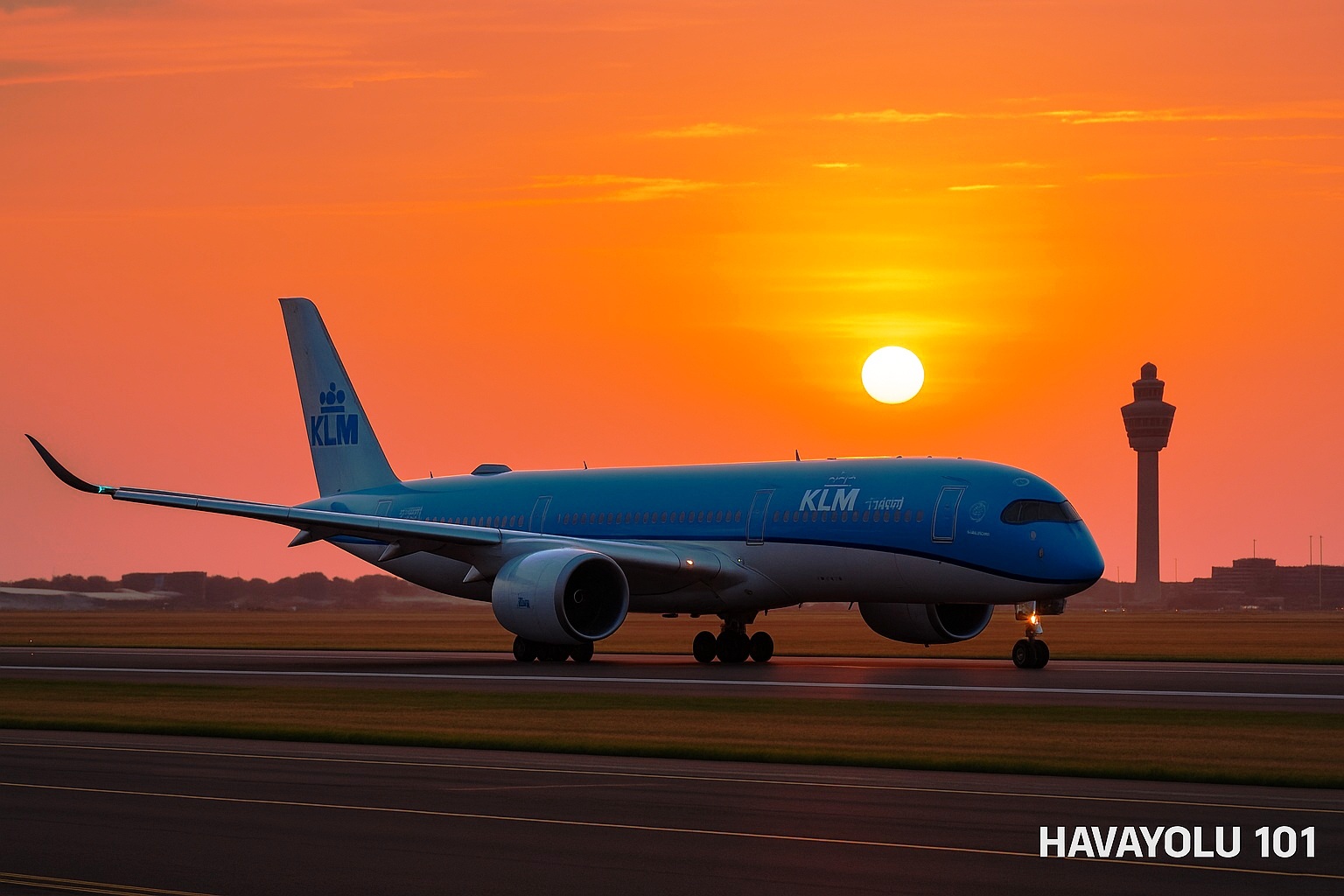Schiphol, Sessiz Uçakları Teşvik Ediyor