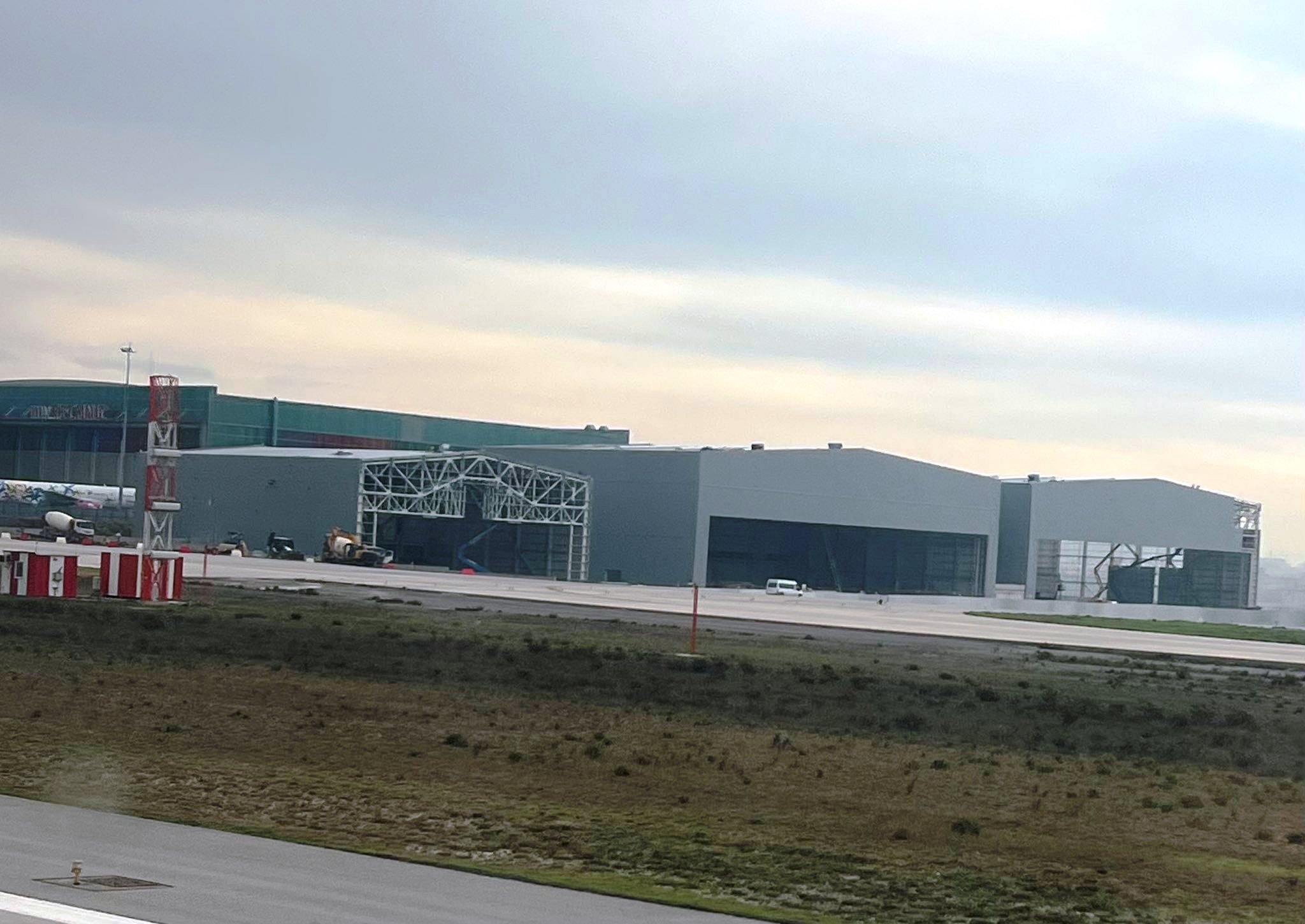 Pegasus, İstanbul Sabiha Gökçen Havalimanı’na Hangar İnşa Ediyor
