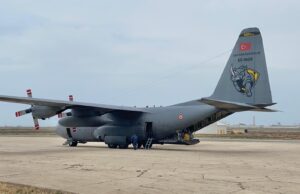 Türk Hava Kuvvetleri x C-130
