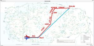 Türk hava sahasında serbest rota uygulaması başladı (27 Kasım 2025)