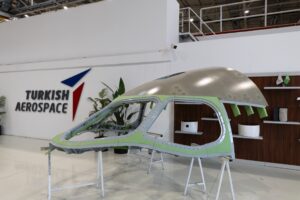 TUSAŞ x Airbus A220 kanopisi