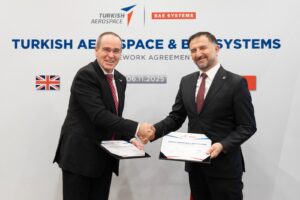 TUSAŞ ve BAE Systems arasında işbirliği