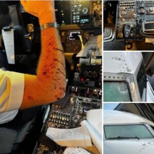 United Airlines uçağına balon çarpması sonucu yaşananlar (16 Ekim 2025)