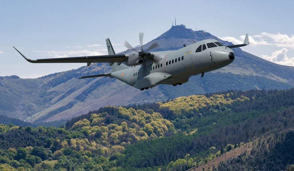Airbus C295
