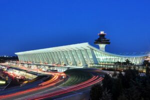 Washington Dulles Havalimanı