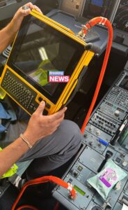 Airbus A320 x Yazılım Güncellemesi