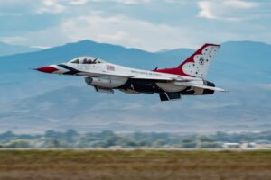 F-16 Thunderbirds