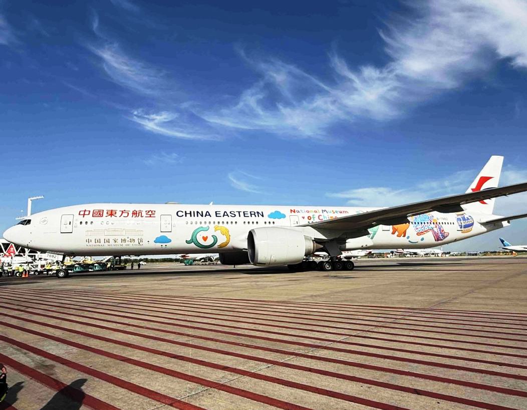 China Eastern, Dünyanın En Uzun Hattını Açtı