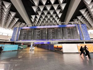 Frankfurt Havalimanı