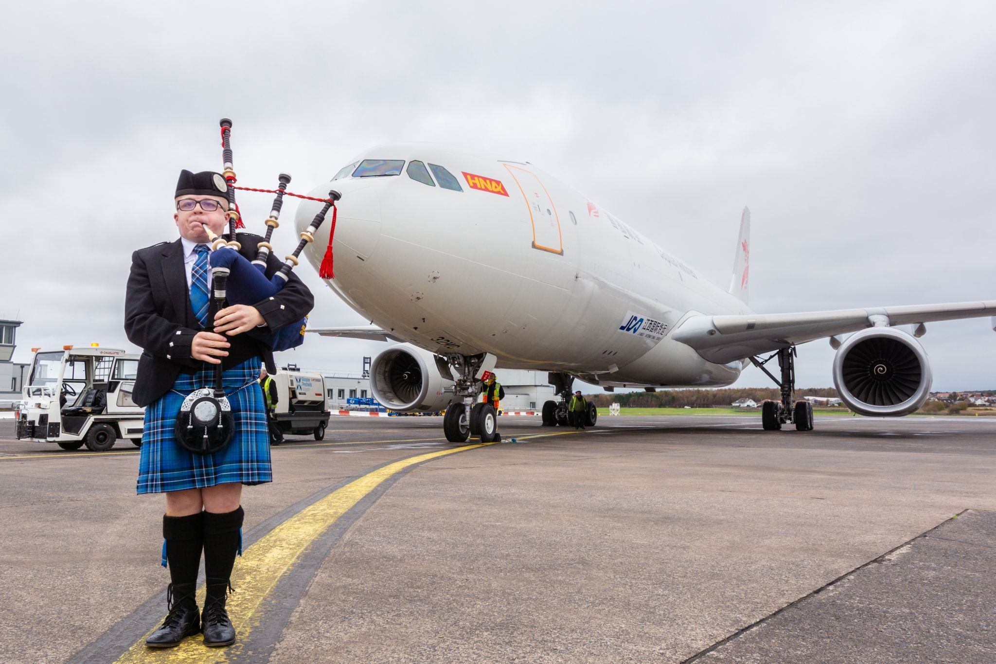 İngiltere, Limak’ın Glasgow Prestwick Havalimanı’nı Alma Talebini Reddetti