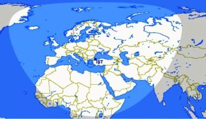 IST merkezli 4.800 Km menzil.