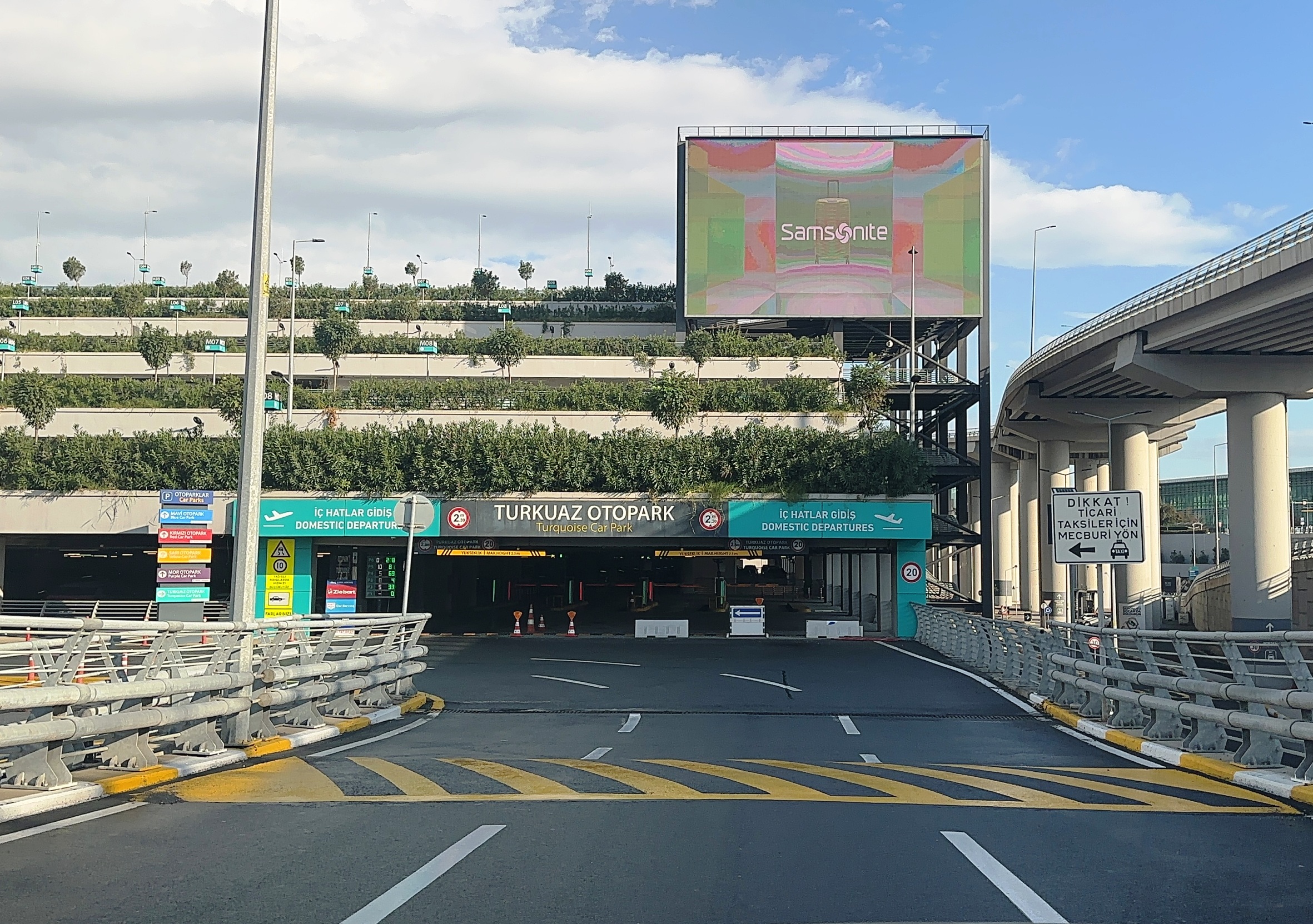 İstanbul İGA Havalimanı Otopark Ücretleri (2026)
