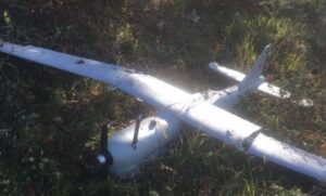 Kocaeli'nde bulunan Orlan-10 tipi İHA