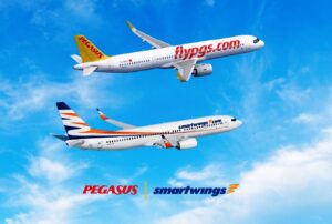 Pegasus x Smartwings