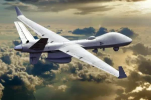 General Atomics MQ-9B SeaGuardian
