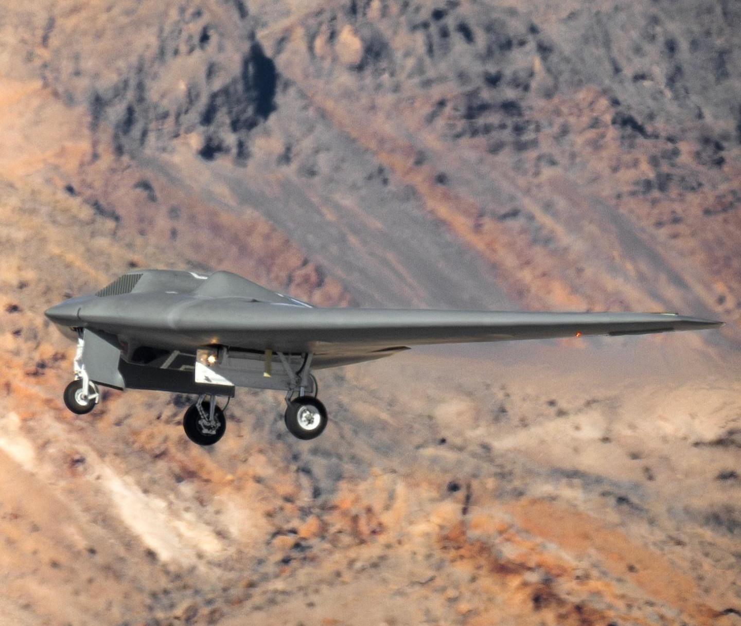 Maduro Operasyonunda RQ-170 Ayrıntısı