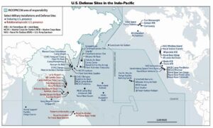 Pasifik'teki Amerikan Üsleri