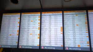 Amsterdam Schiphol Havalimanı (7 Ocak 2026)