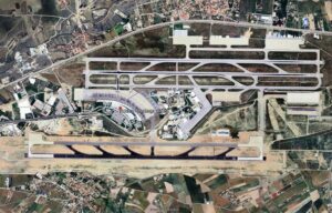 Ankara Esenboğa Havalimanı