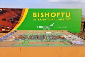 Bishoftu Havalimanı (Etiyopya)