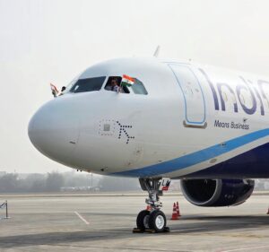 IndiGo x Airbus A321XLR