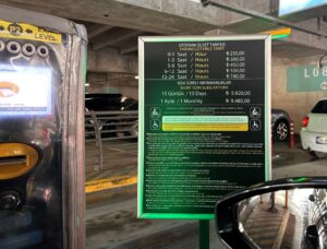 İstanbul İGA Havalimanı x Otopark Ücretleri (2026)