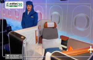 Saudia x Airbus A321XLR x Business Class
