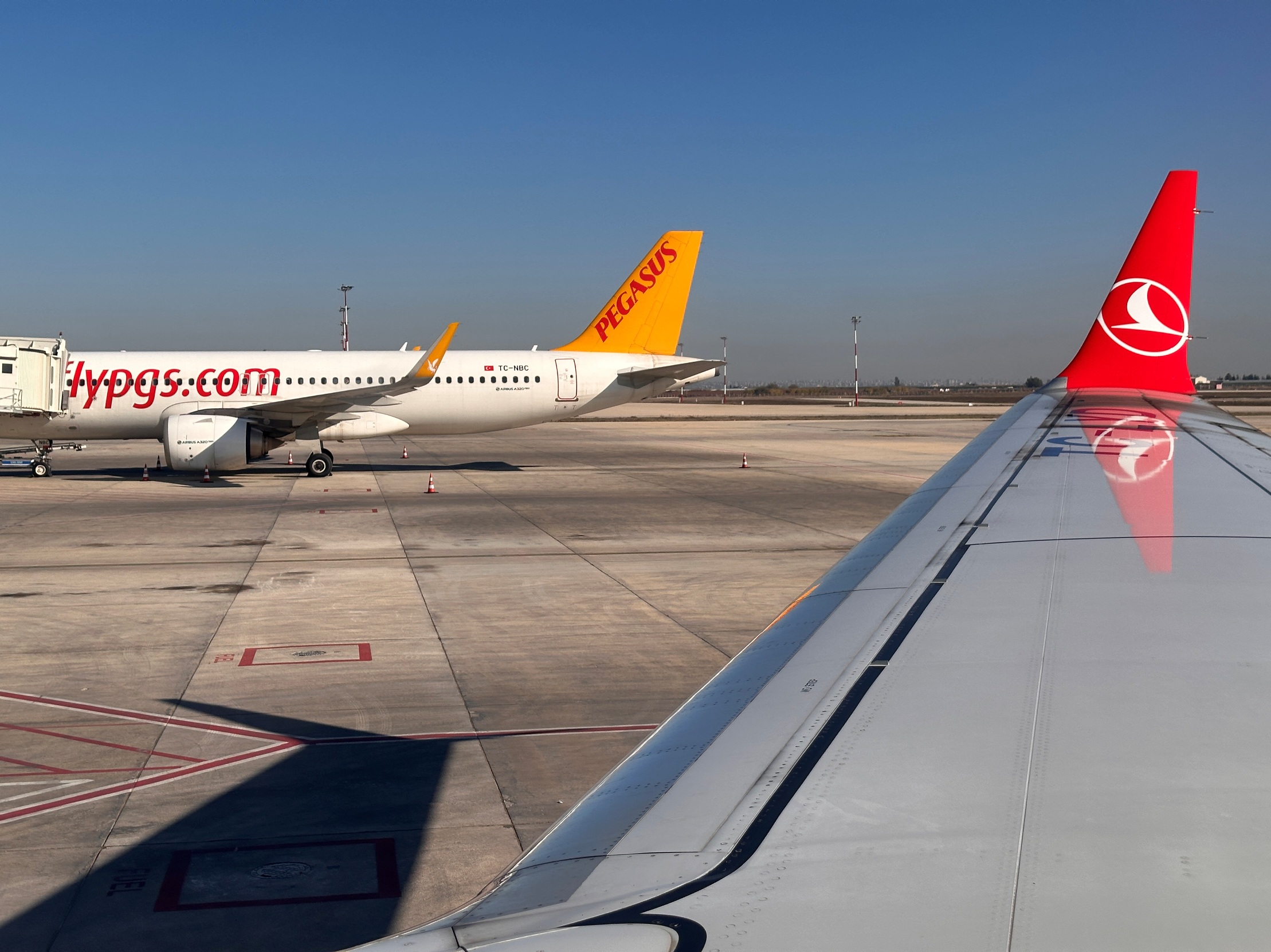 THY ve Pegasus (Aralık 2025)