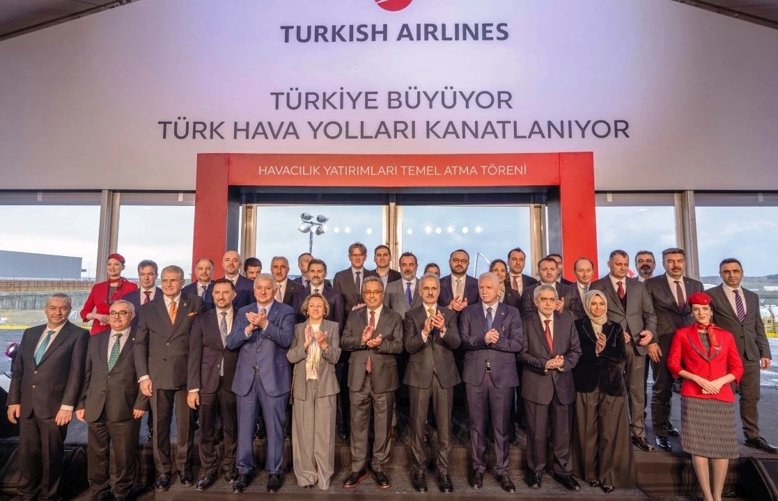 THY’den Yatırım Hamlesi