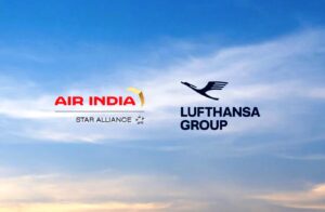 Air India x Lufthansa Group