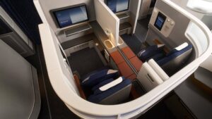 Lufthansa x Allegris Business Class