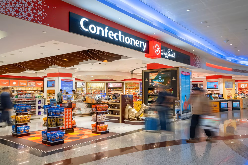 Dubai Havalimanı, Duty-free Satışlarında Rekor Kırdı