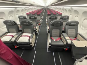 Eurowings x Premium BIZ